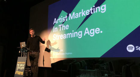 How can labels reinvent music marketing for the streaming age? | Soundtrack | Scoop.it