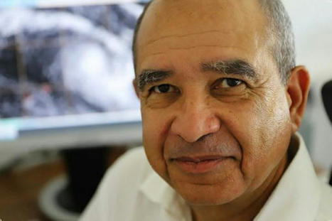 [INP-ENM] Jacques Ecormier, le "monsieur météo" de La Réunion, prend sa retraite | Que sont-ils devenus ? | Scoop.it