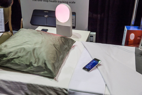 Withings Wants To Wake You Up Right And Provide True Sleep Tracking With The Aura | 21st Century Innovative Technologies and Developments as also discoveries, curiosity ( insolite)... | Scoop.it