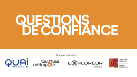[Toulouse INP] Questions de confiance #8 | La science-fiction nous aide-t-elle à imaginer nos futurs ? | Évènements | Scoop.it