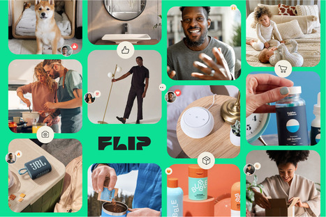 Flip, the TikTok Shop rival, launches a creator fund that grants up to $100M of equity value | Hypebot • new music industry, music marketing & music tech news from across the web | Scoop.it