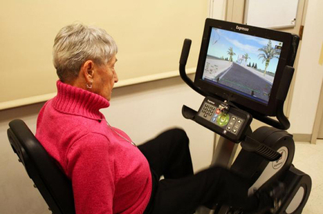 Quels SERIOUS GAMES concevoir pour la personne atteinte de la maladie d’Alzheimer? | Machines Pensantes | UseNum - Jeux | Scoop.it