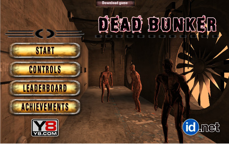 Fun Unblocked Games At Funblocked Dead Bunker