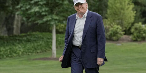 'Looting of America': Journalists can't keep up with Trump's shady side hustles - Raw Story | Backstabber Watch | Scoop.it