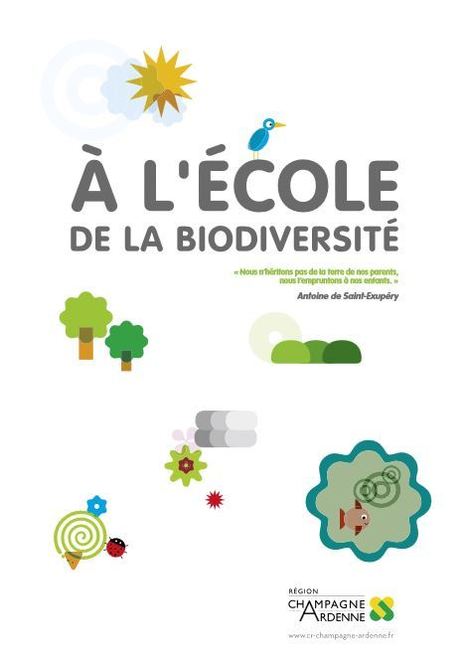 A l'&eacute;cole de la biodiversit&eacute; : pour les &eacute;coles maternelles et &eacute;l&eacute;mentaires | Biodiversit&eacute; | Scoop.it