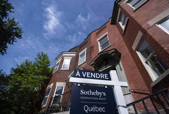 Montreal-area home sales down 8% in June as listings continue to rise: board | Real Estate Report | Scoop.it