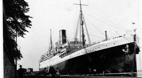 Le mémorial du Lancastria sera inauguré samedi, à Préfailles | Histoire 2 guerres | Scoop.it
