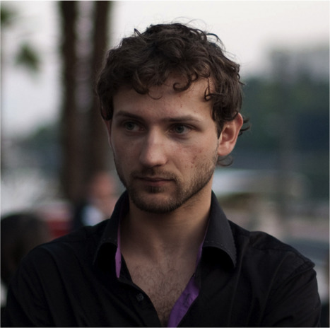 Interview de Christophe Ramel du blog Kriisiis.fr : Le blog de Corporama | R&eacute;seaux et m&eacute;dias sociaux, veille, technique et outils | Scoop.it