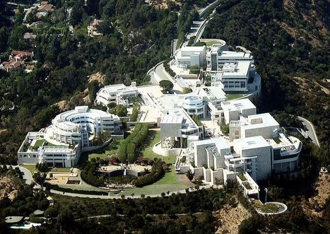 Open Content dans les musées : un retour d’expérience du Getty Museum | Libre de faire, Faire Libre | Scoop.it