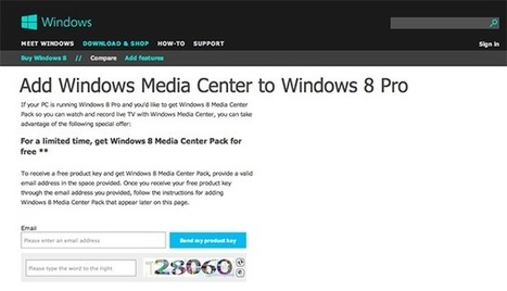 Microsoft gives away Windows 8 Pro to pirates by accident | ZDNet | Windows 8.  + Windows Phone | Scoop.it