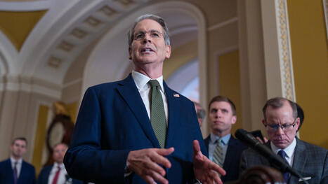 Lawmakers remove ‘revenge’ tax provision from Trump’s big bill after Treasury Department request - AP News | Backstabber Watch | Scoop.it