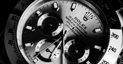 Rolex: How a 109-year-old brand thrives in the digital age | consumer psychology | Scoop.it
