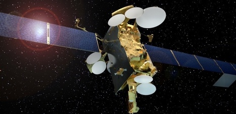 Satellites: comment Airbus et Thales ont repris la main face aux Am&eacute;ricains | AERONAUTIQUE NEWS - AEROSPACE POINTOFVIEW - AVIONS - AIRCRAFT | Scoop.it