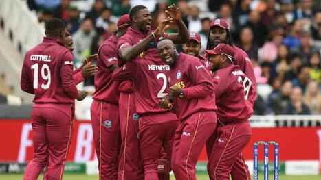 West Indies cricketer accused of sexual assault by 11 women: report - The Current | Operation Oya | Scoop.it