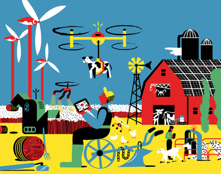 Technology Is Reshaping the Food Chain | MIT Technology Review | Daily Magazine | Scoop.it
