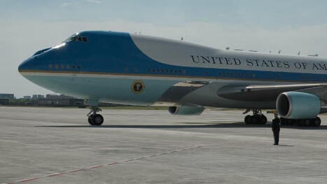 Air Force One: les nouveaux avions présidentiels finalement livrés par Boeing en 2027? | DEFENSE NEWS | Scoop.it