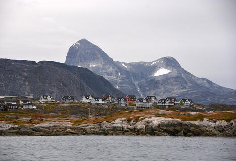 Face aux menaces de Trump, une mission militaire europ&eacute;enne envoy&eacute;e au Groenland | DEFENSE NEWS | Scoop.it