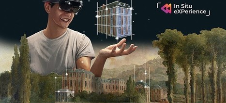 Sonovision - Château de Chamarande, démocratiser l’accès à la culture... | Parcs indoor | Scoop.it