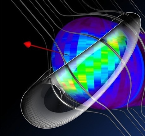 Gigantic Galactic Magnetic Field Extends Far Beyond Our Solar System | Ciencia-Física | Scoop.it