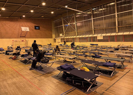 Plan grand froid : l'Unccas appelle l'&Eacute;tat &agrave; "cesser de se reposer sur les maires" et &agrave; ajuster le parc d'h&eacute;bergement d'urgence | Strat&eacute;gie pauvret&eacute; et pacte des solidarit&eacute;s | Scoop.it