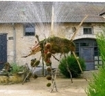 Alain BRESSON chez artnet.ch - Sculpture - Land Art | Artnet.ch | Landart, art environnemental | Scoop.it