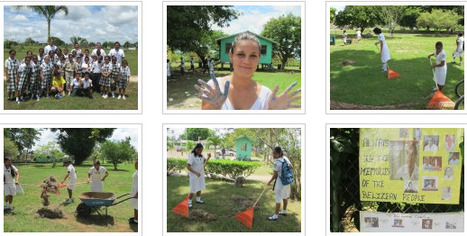 National Service Day in Belmopan | Cayo Scoop!  The Ecology of Cayo Culture | Scoop.it