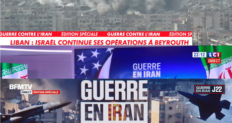 &laquo;Nous, journalistes pigistes et de m&eacute;dias ind&eacute;pendants, nous nous d&eacute;solidarisons de la couverture m&eacute;diatique de la guerre au Moyen-Orient&raquo; | DocPresse ESJ Lille | Scoop.it
