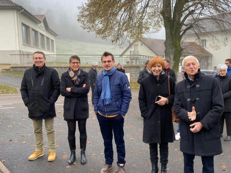 Gerbamont, Un centre-bourg &agrave; plus d&rsquo;un million d&rsquo;euros | Remiremont vall&eacute;es | La SELECTION du Web | CAUE des Vosges - www.caue88.com | Scoop.it