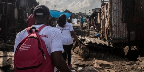 SIERRA LEONE | 1.5 million people in a country affected by Ebola receive drugs to prevent malariaFrontières (MSF) Canada | Ebola Outbreak 2014 | Scoop.it
