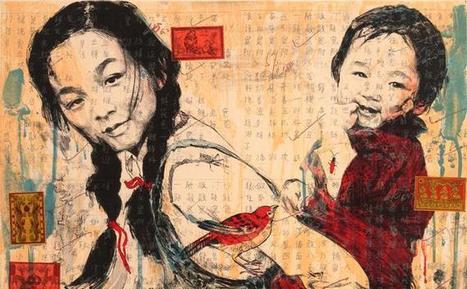 Hung Liu In Print | National Museum of Women in the Arts | Art and gender | Scoop.it