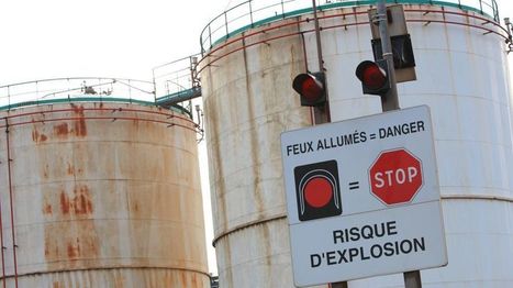 CARTE - Dans les Landes 13 sites industriels sont classés Seveso | Landes | Scoop.it