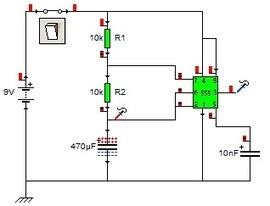 El Circuito Integrado 555 | tecno4 | Scoop.it