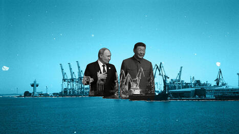STRATEGIES: The dependence gap in Russia-China relations | STRATEGIES | Scoop.it