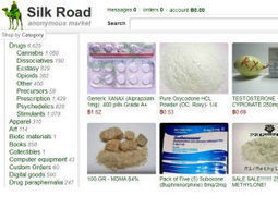 FBI nimmt Silk-Road-Gründer fest | ICT Security-Sécurité PC et Internet | Scoop.it