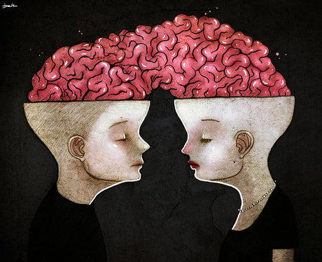 empathy by *berkozturk on deviantART | Empathy in the Arts | Scoop.it