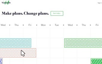 Teamweek - Útil calendario online para gestionar proyectos de equipo | TIC & Educación | Scoop.it