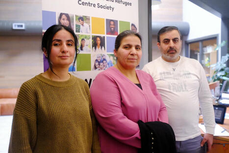 ‘Losing a limb’: Federal cuts impact at-risk refugee support in Greater Victoria | Newcomers and Immigrants in Canada | Scoop.it