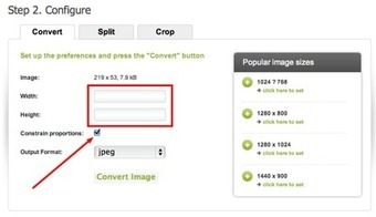 Cómo cambiar el tamaño de una imagen | #REDXXI | Scoop.it