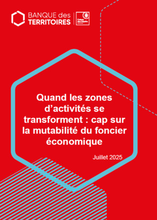 Quand les zones d’activités se transforment : cap sur la mutabilité du foncier économique | Une semaine d'actu - Newsletter de veille de l'AURH | Scoop.it