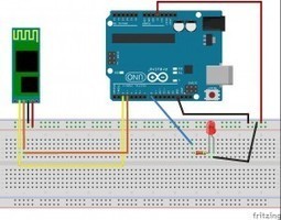 Comunicación Arduino con Bluetooth | tecno4 | Scoop.it