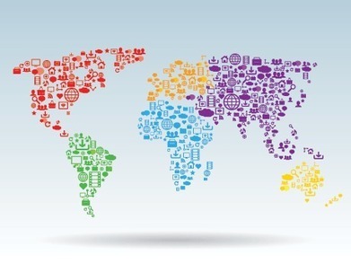 10 Social Media Tips for Reaching World Language Learners | Social networking for educators | Scoop.it