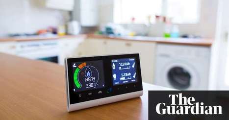 Embrace smart meter rollout or go bust, big energy firms warned | Business | The Guardian | Microeconomics: IB Economics | Scoop.it