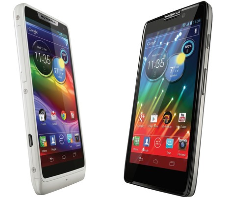 Motorola anuncia los nuevos Droid RAZR HD y Droid RAZR M | Mobile Technology | Scoop.it