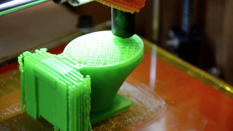 Les imprimantes 3D vont-elles sauver le monde ? | Veille sur les technologies d'impression 3D | Scoop.it