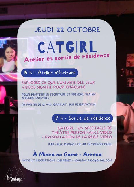 Apr&egrave;s-midi autour des jeux vid&eacute;os le 22 octobre &agrave; Arreau | Vall&eacute;es d'Aure & Louron - Pyr&eacute;n&eacute;es | Scoop.it