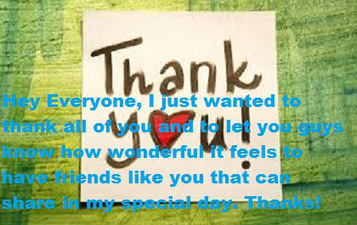 115 Best Thank You Quotes For Birthday Wishes