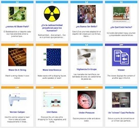 Laboratorios virtuales en Ciencias | Artículos CIENCIA-TECNOLOGIA | Scoop.it