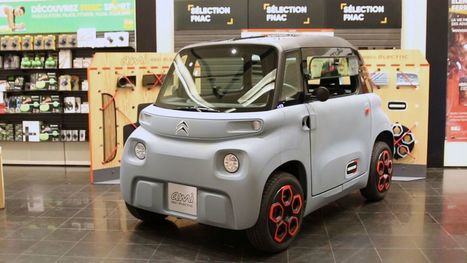 Pourquoi #Citroën et #Fnac #Darty ont décidé de vendre une #voiture ensemble | Innovation, Entreprise et Territoire | Scoop.it