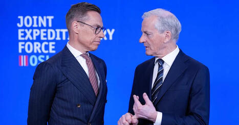 Analyysi: Suomi ja muu Eurooppa ovat raskaasti riippuvaisia Yhdysvalloista, ja Gr&ouml;nlantia tavoitteleva Trump tiet&auml;&auml; sen | Politiikka | Yle | 1Uutiset - Lukemisen t&auml;hden | Scoop.it