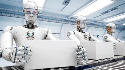 Cada vez hay más robots que hacen nuestros trabajos, y la tendencia seguirá al alza | Tecnología  | tecno4 | Scoop.it
